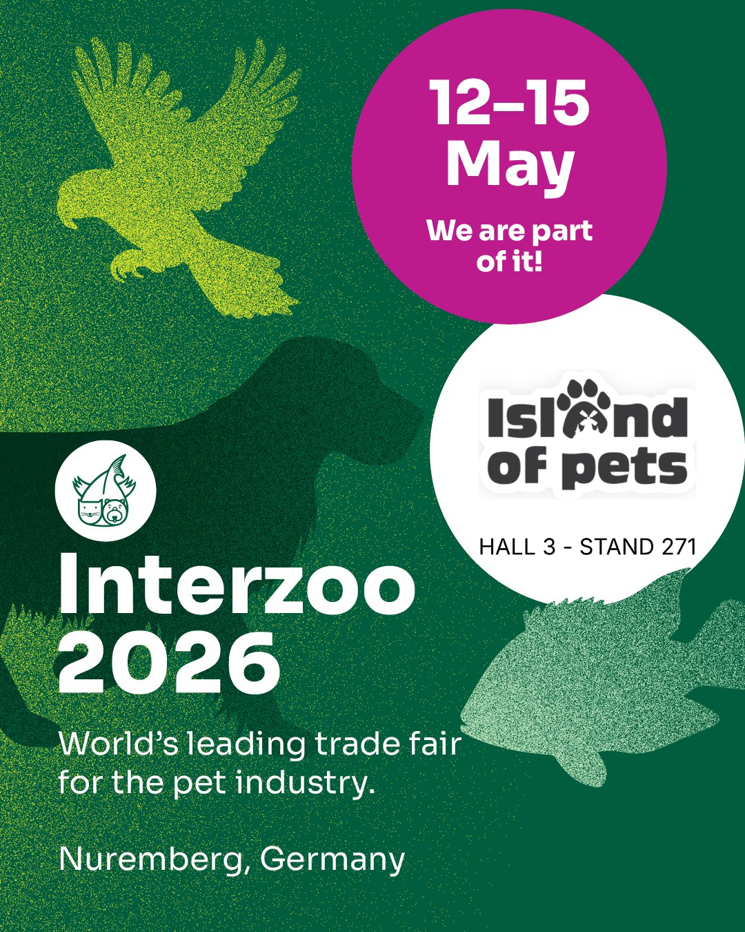 Interzoo 2026