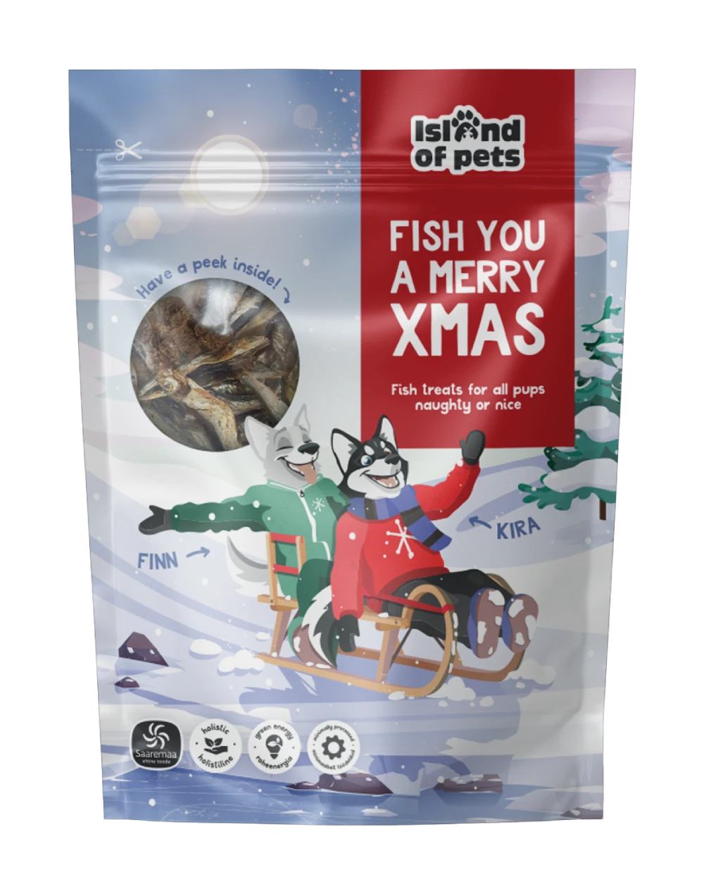 IOP_Xmas Mix_450g eest