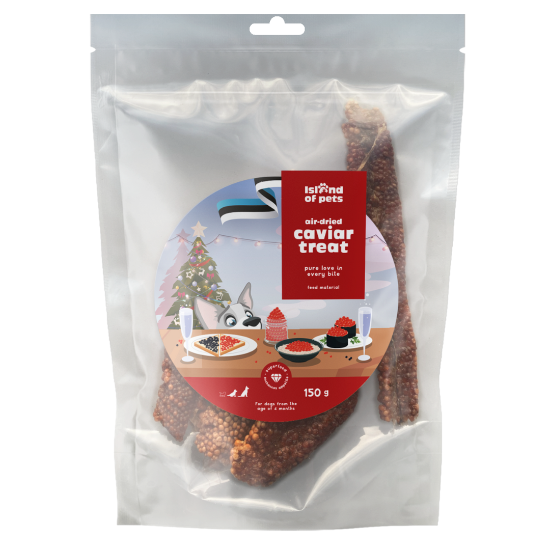 Cod Cube Chewy Treat 200g